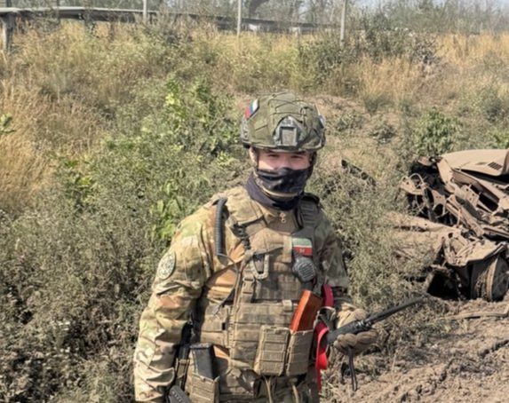 «Мы должны закончить эту работу»: исповедь бойца в коротком отпуске