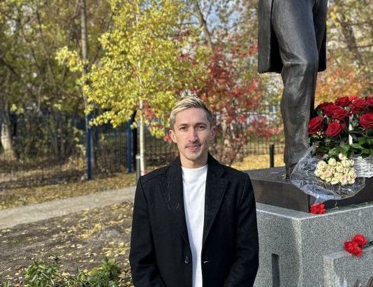 Мамадышский скульптор Артур Давыдов - о том, как создавался мемориал бойцам СВО