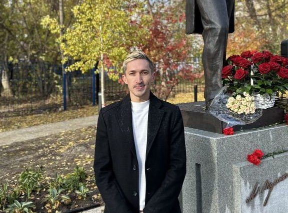 Мамадышский скульптор Артур Давыдов - о том, как создавался мемориал бойцам СВО