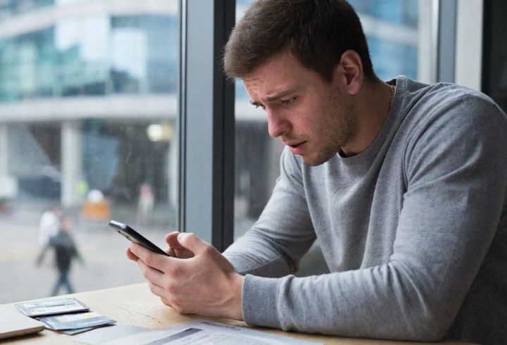 Предупредил коллег, но не спас себя: как мамадышца взломали мошенники