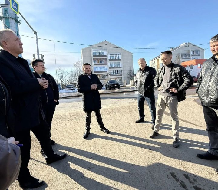 В Мамадыше стартовал экологический двухмесячник