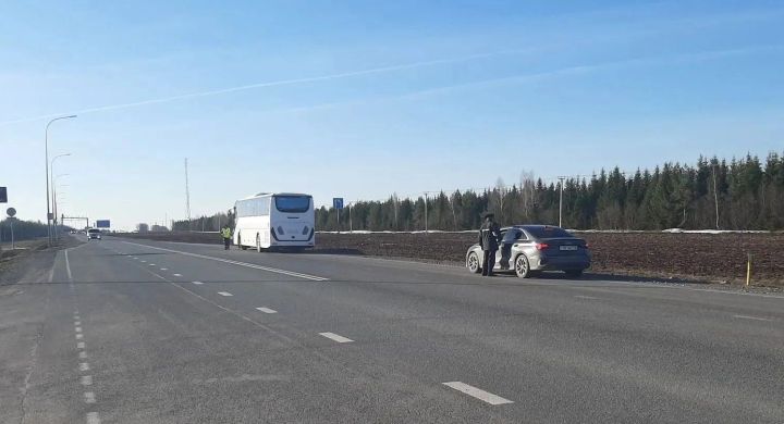 В Мамадышском районе прошёл профилактический рейд «Тоннель»