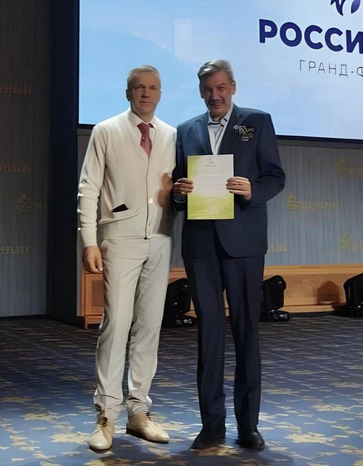 Проект педагога из Мамадыша — в числе 25 лучших на всероссийском форуме