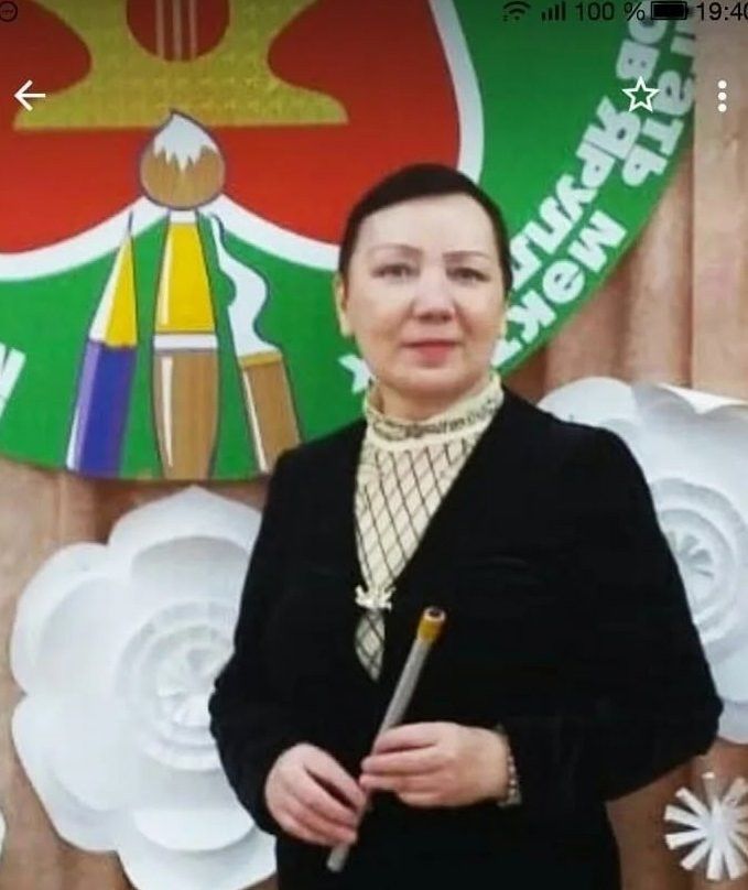 Преподаватель ДШИ из Мамадыша стала лауреатом международного конкурса