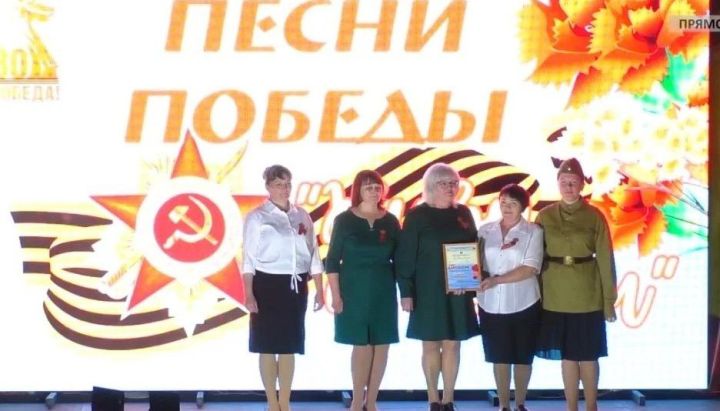 Память в нотах и рифмах: как Мамадышский район встречает 81-ю годовщину Победы