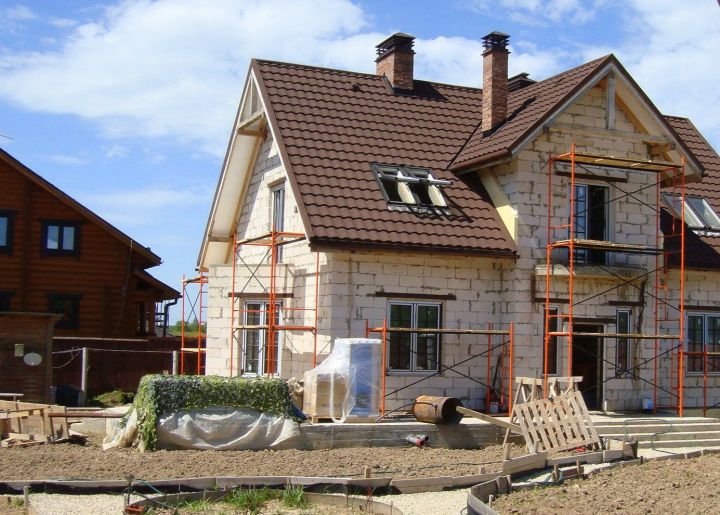 В Мамадышском районе перевыполнен план по строительству жилья в 2026 году