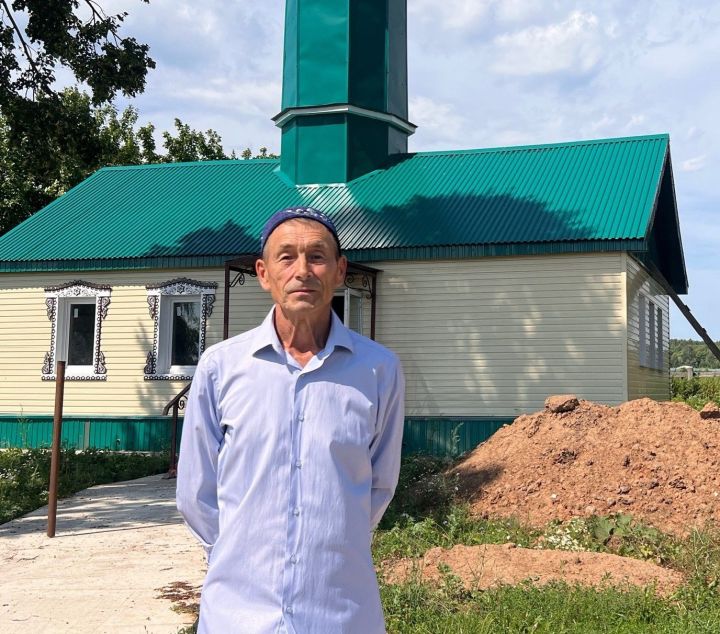 Как мечта одного человека превращается в духовный центр Су-Елги