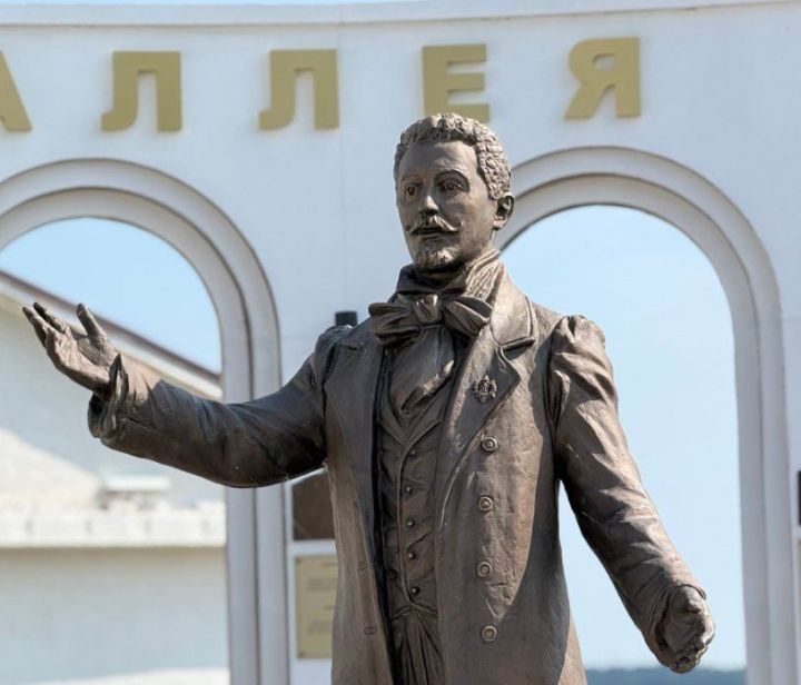 Памятник оперному певцу Николаю Фигнеру откроют в Мамадышском районе