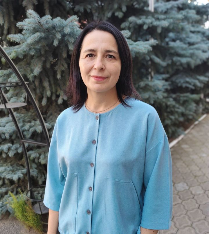Финансист Гульфия Хузязянова рассказала о своей профессии