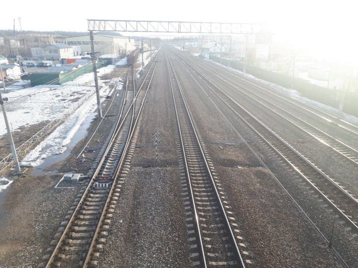 В Татарстане изменится расписание движения трех пригородных поездов