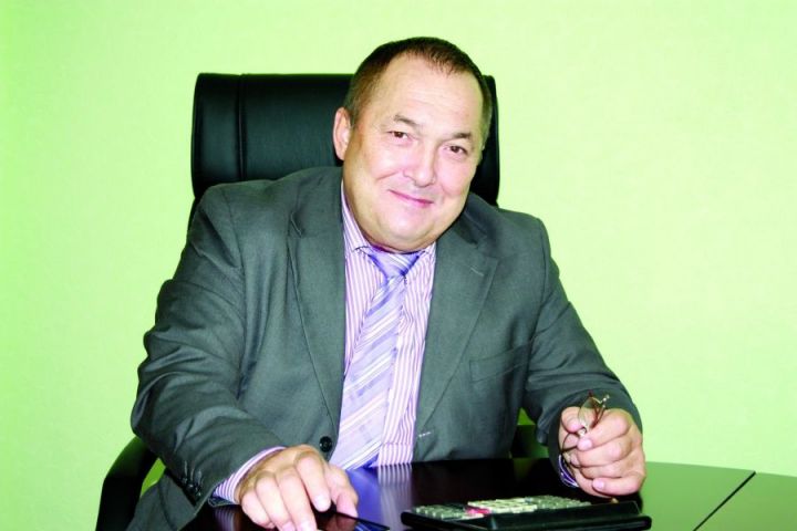 Зачем генеральный директор ОАО "Закамье" пригласил мамадышского журналиста в гости?
