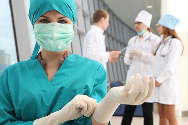 Мамадышские медсестры отметили свой профессиональный праздник