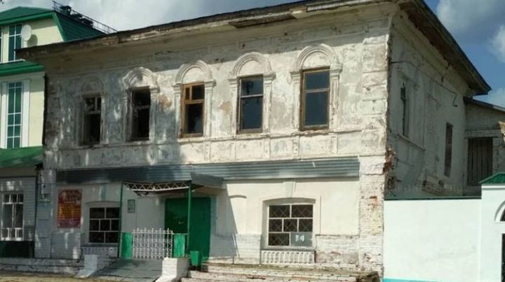 Музей Матери в Мамадыше откроют в доме купца Шагиахметова