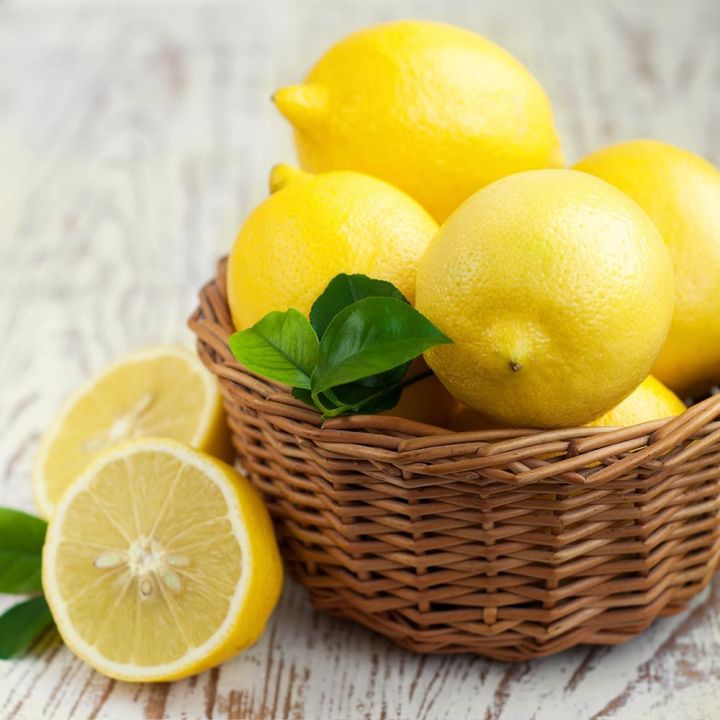 Туңдырылган лимон  файдасы