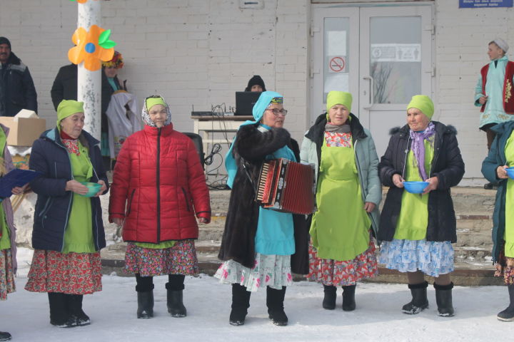 Весенний праздник - Навруз отметили жители села Верхняя Сунь