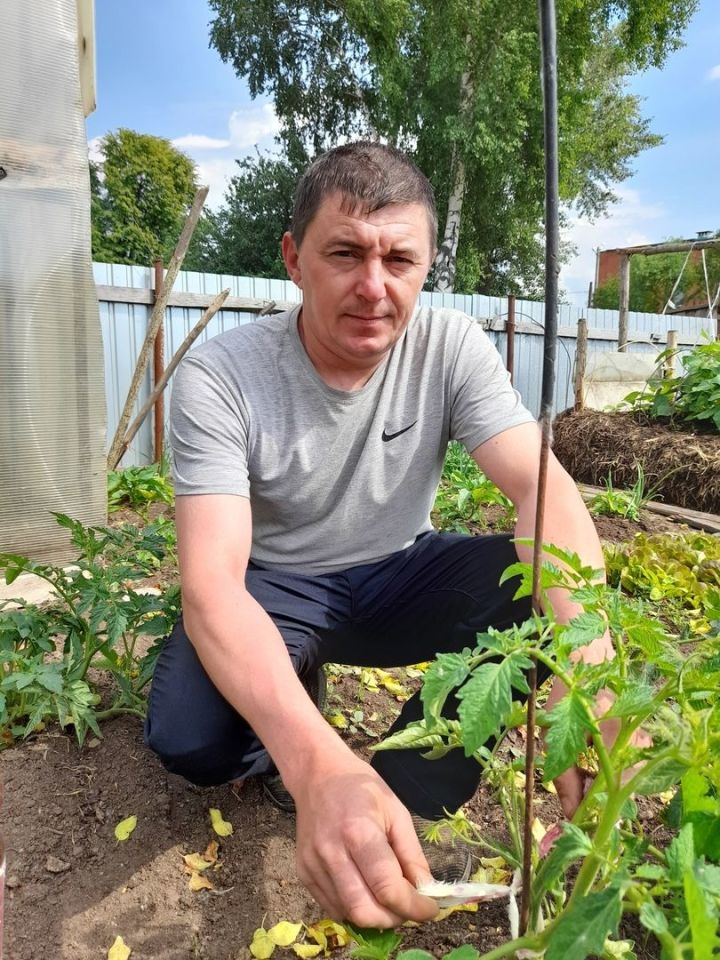 Флаг мамадышского Сабантуя поднимет “Главный батыр полей”