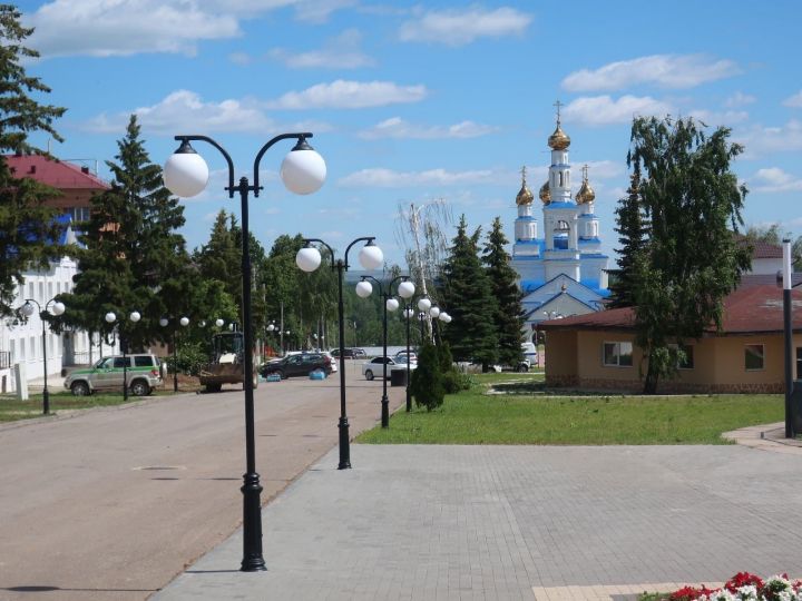 Мамадыш станет участником Всероссийского конкурса малых городов в этом году