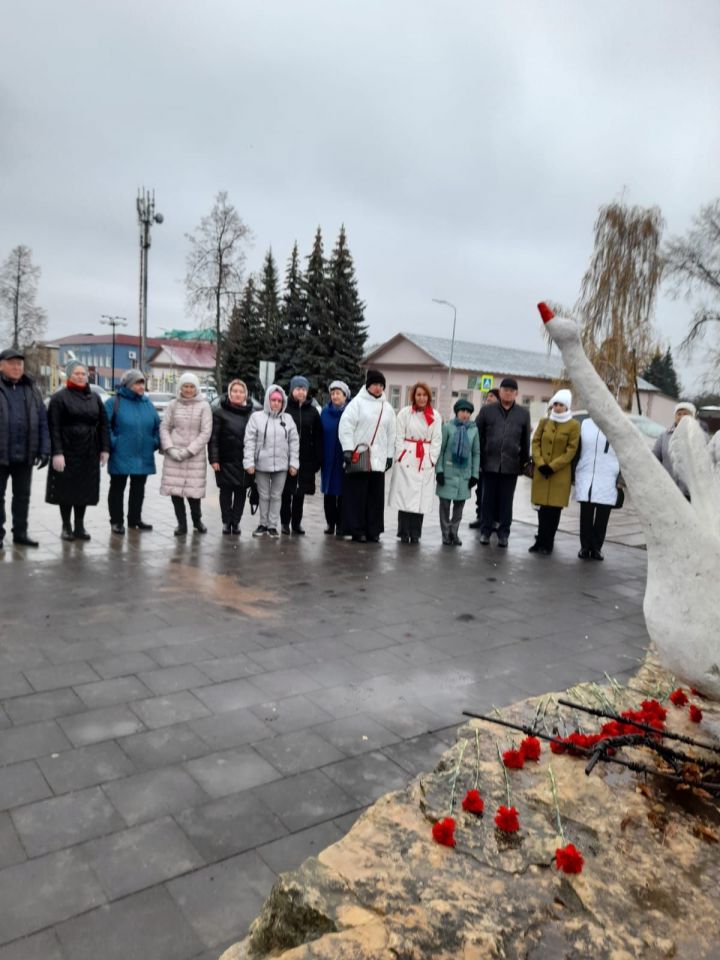 Сегодня – День памяти жертв политических репрессий