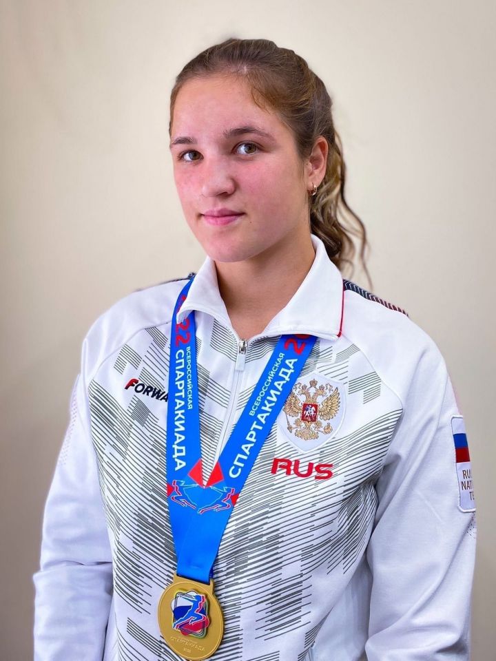 Екатерина Кошкина удостоилась звания «Спортсмен года – 2022»
