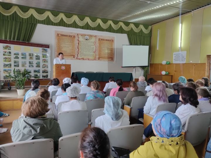 Мамадышские врачи прошли дополнительное обучение