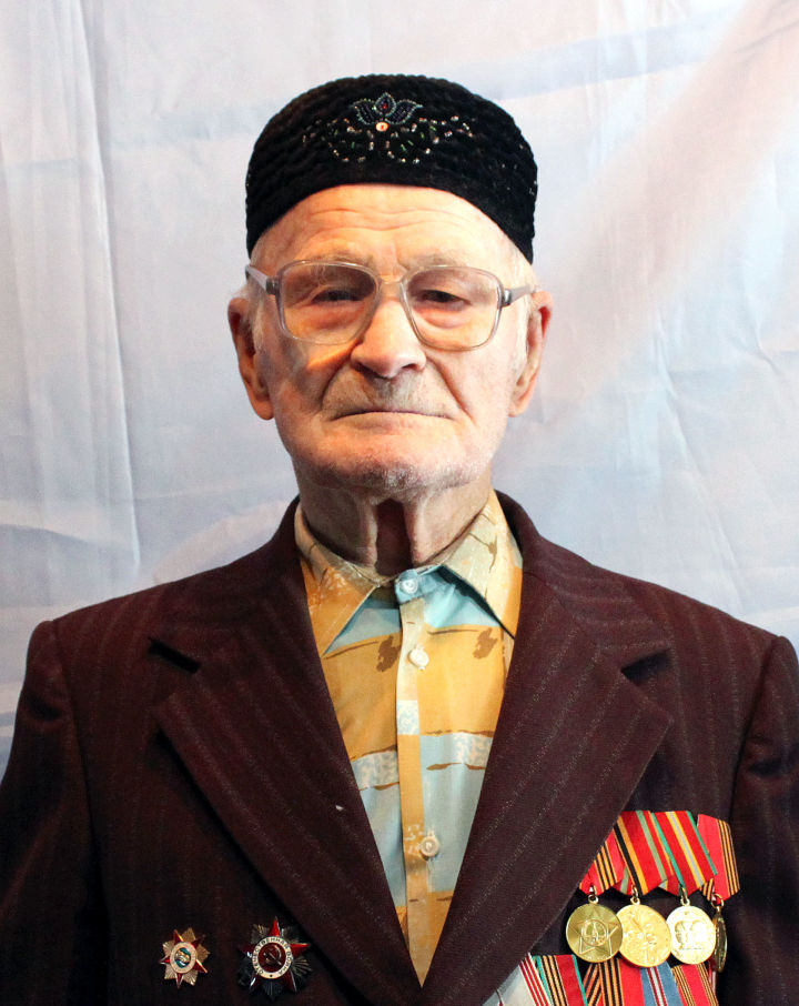 После войны вернулся домой только в 1948 году: история Хасана Шарафутдинова