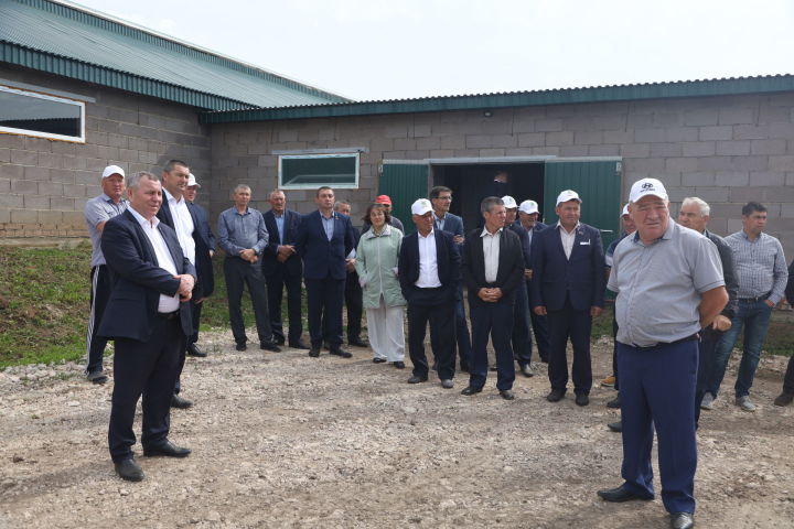 Главы сельских поселений района обсудили вопрос водоснабжения населенных пунктов
