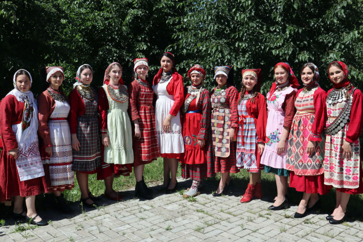 Три девушки из Мамадышского района прошли в финал конкурса «Кряшенская красавица»