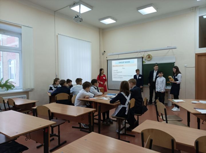 В Мамадыше прошел финальный тур муниципального этапа конкурса «Учитель года-2023»