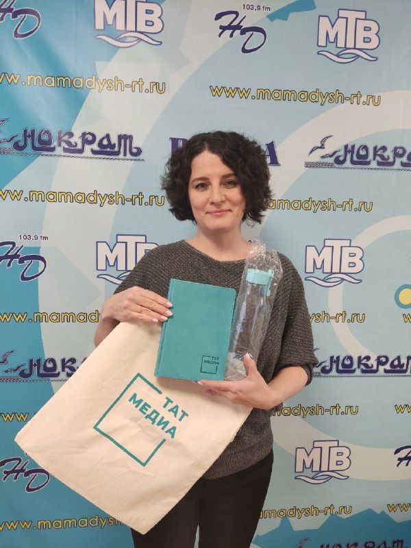 В Мамадыше наградили победителя конкурса комментариев ко Дню студента