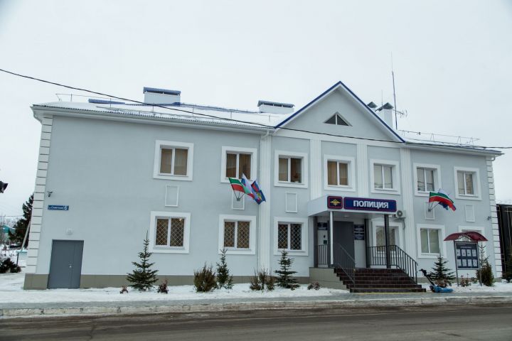 Мамадышец стал победителем республиканского конкурса Министерства внутренних дел