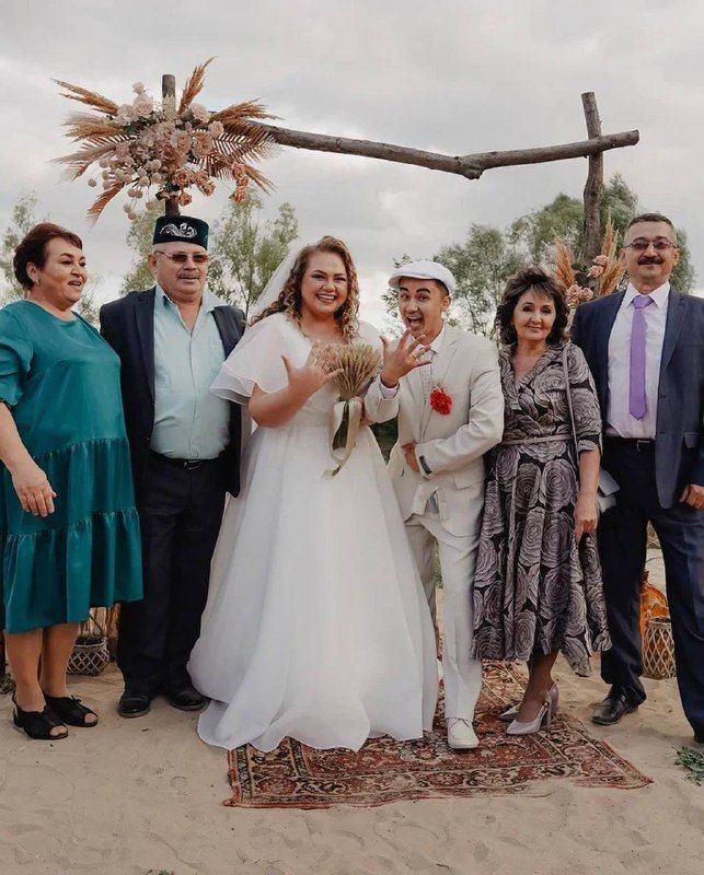 Уроженка Мамадышского района приняла участие в проекте «Четыре свадьбы»