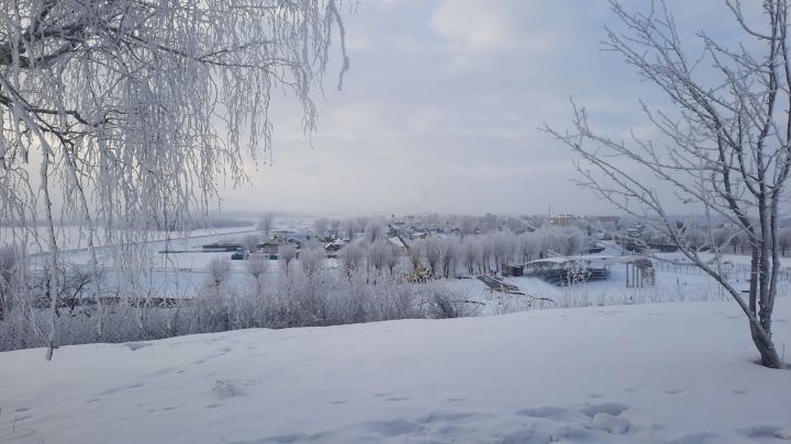 Доброе утро, Мамадыш!!!