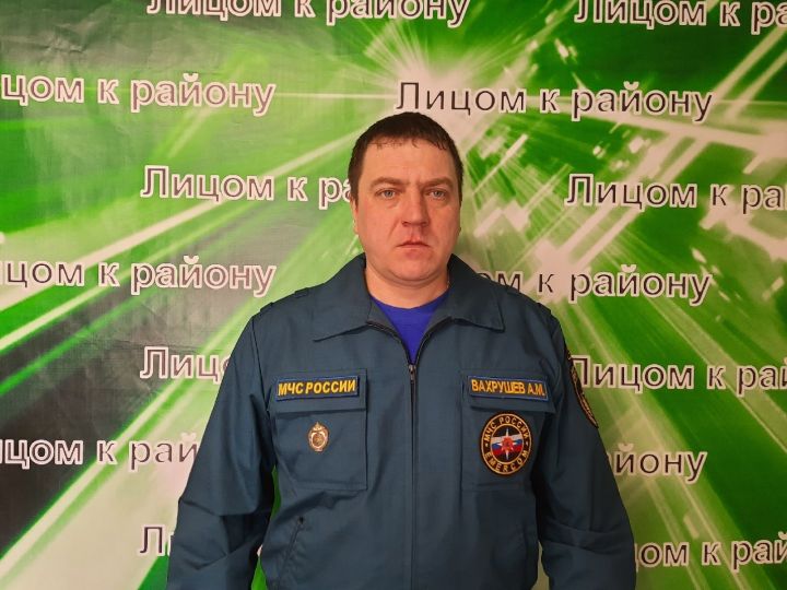 Алексей Вахрушев: «Самое страшное – видеть гибель детей»