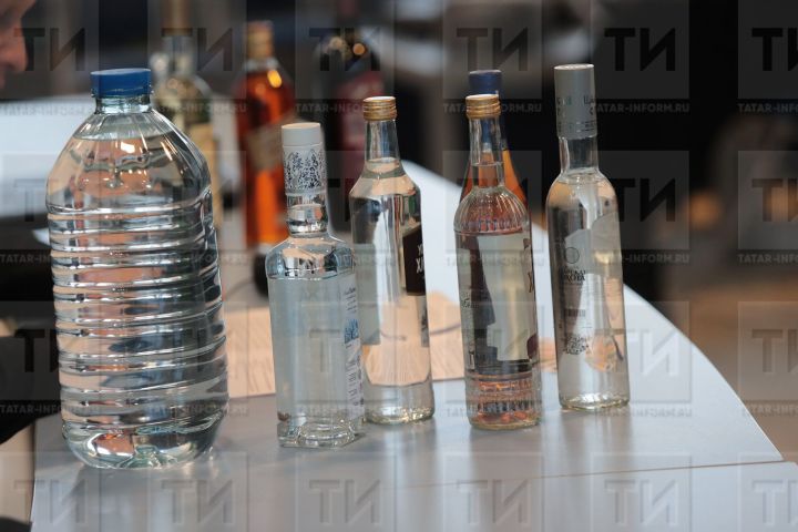 Жительница Мамадыша пожаловалась на незаконную торговлю алкоголем