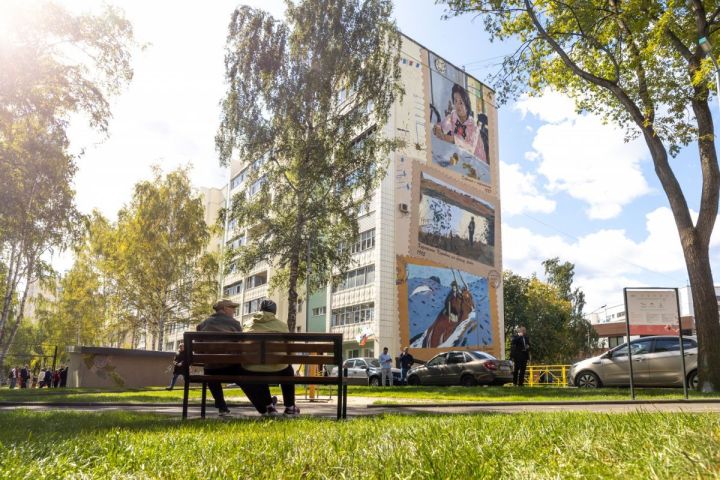 На всероссийский конкурс «Лучший дом. Лучший двор» от Татарстана поступило около 40 заявок