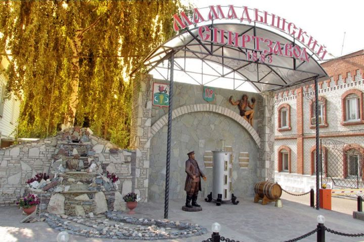 В Мамадышском спиртзаводе рассказали, когда начнется производство вискового дистиллята