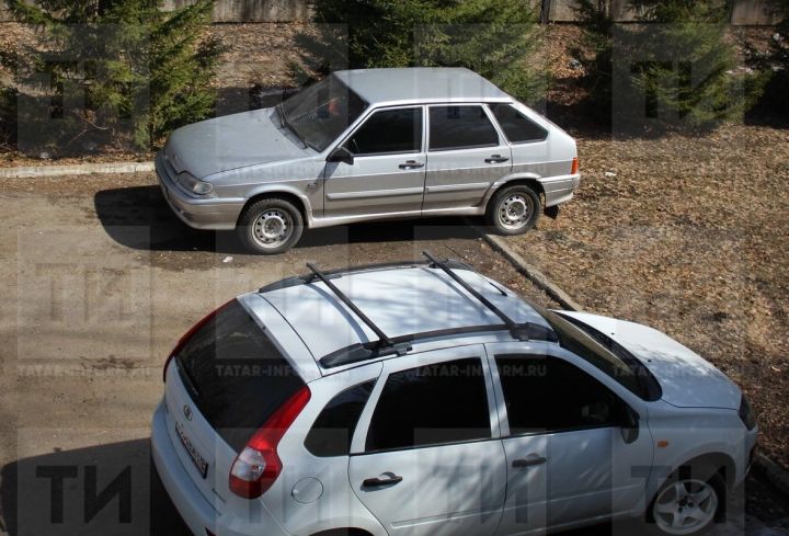 Двое жителей Мамадыша написали в полицию на соседей, нарушивших правила парковки