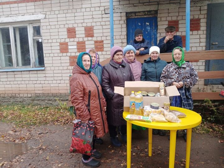 «Первая помощь бойцам была денежная» - жители села Рагозино рассказали, как помогают землякам на СВО