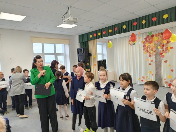 Районный дом культуры запустил  проект «Мы - патриоты!» в школах города