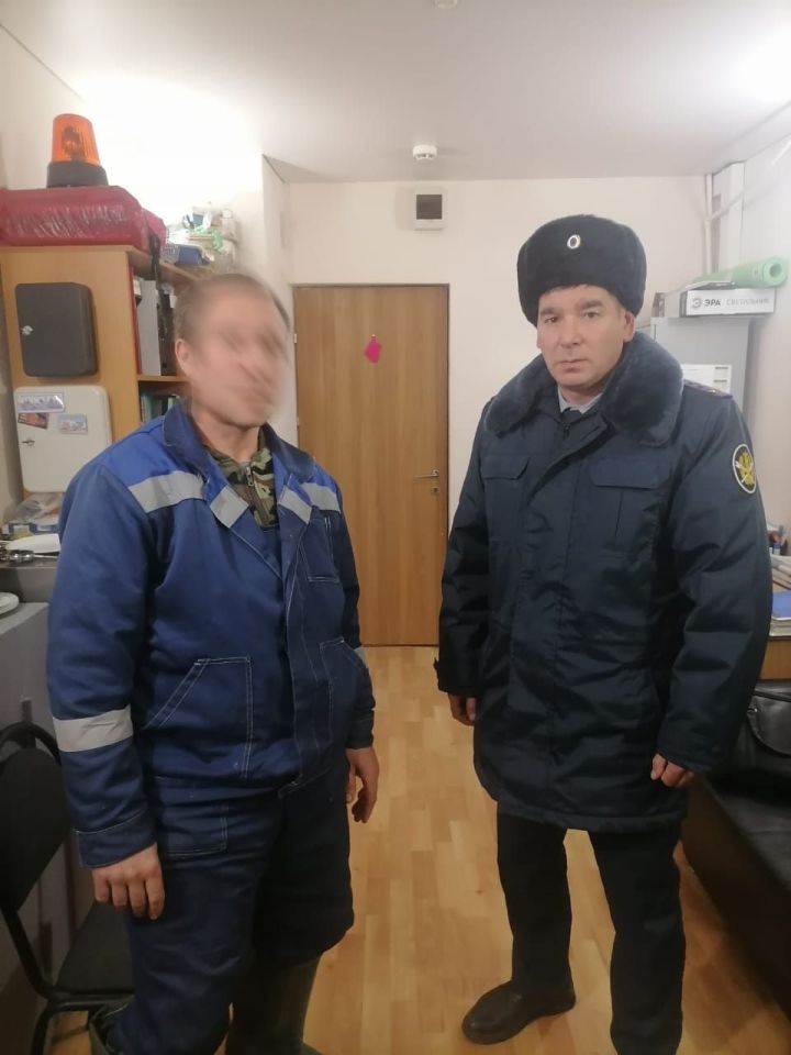 В Мамадыше прошла операция «Условник»