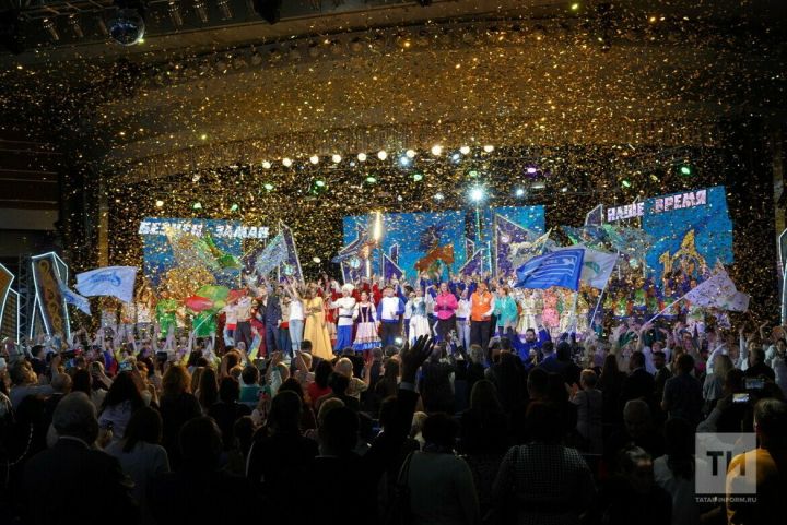 6 октября стартует первый зональный этап фестиваля «Наше время – Безнең заман»
