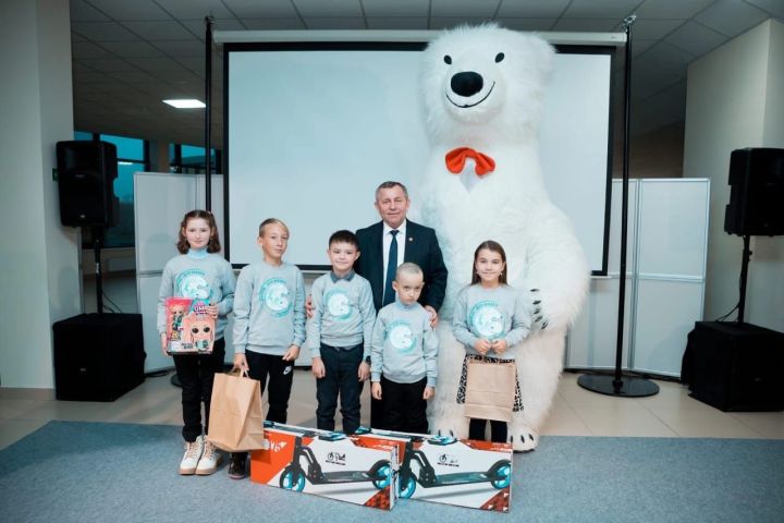 Анатолий Иванов принял участие в церемонии награждения победителей премии «Экология - дело каждого»