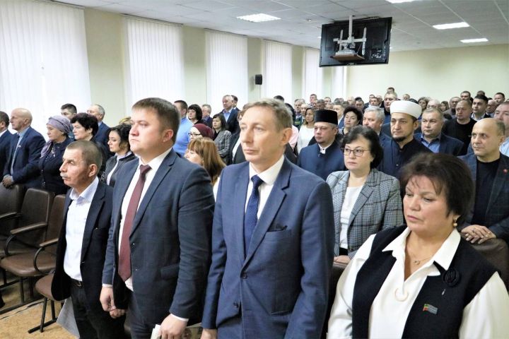В Мамадыше повысят заработные платы работников бюджетных организаций