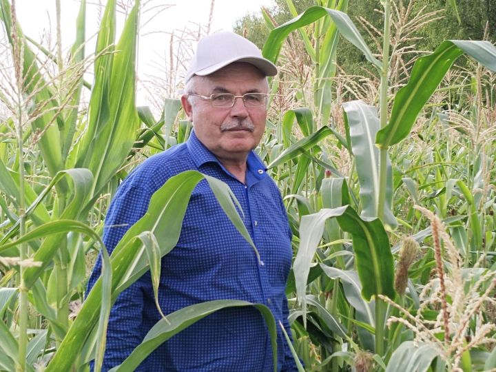 Поющий аргоном из Арташки посвятил сельскому хозяйству почти 40 лет жизни