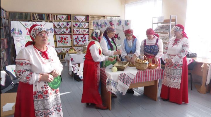 В Мамадыше прошел праздник, посвященный году национальных культур и традиций в РТ