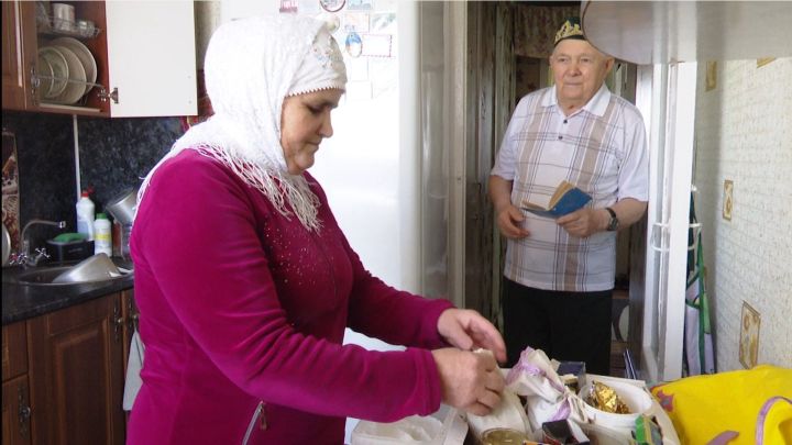 Жительница Мамадыша поделилась секретами сбора и использования трав