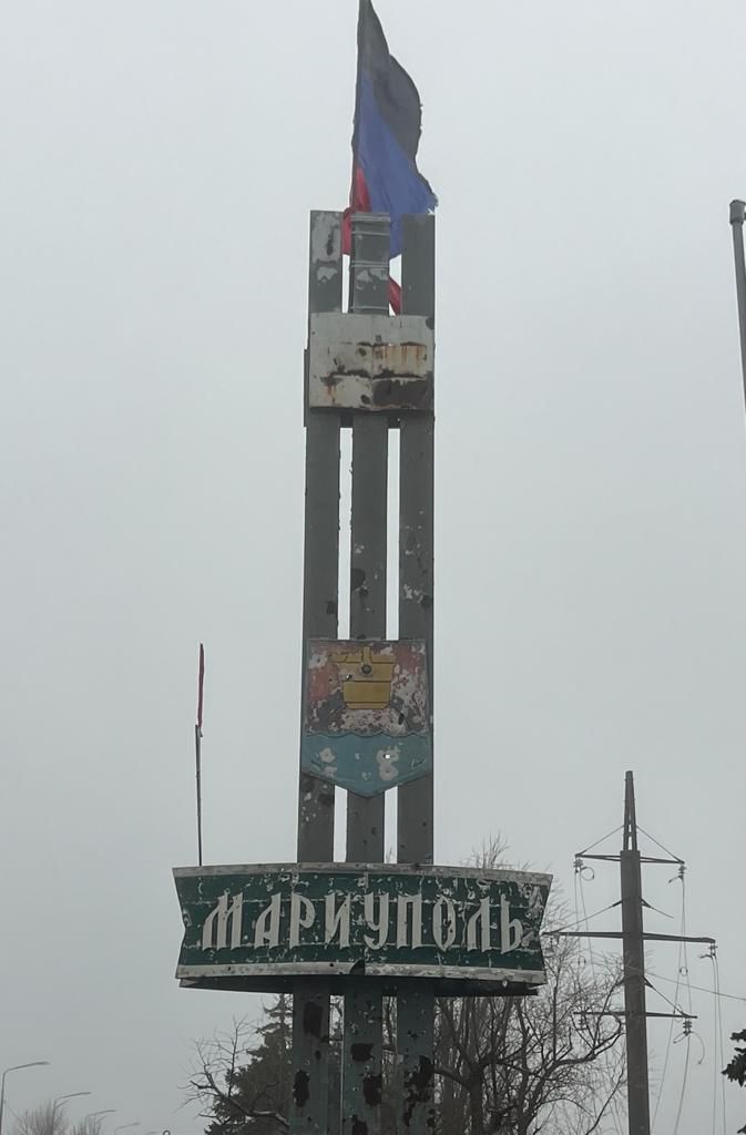 Мамадышцы побывали в городе Мариуполь, с целью открытия Татарстанского представительства для помощи жителям региона
