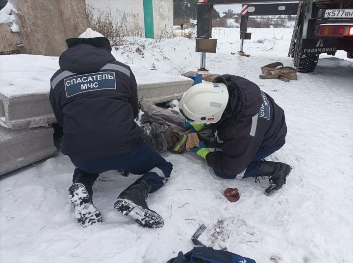 В Мамадыше прошли учебные мероприятия по гражданской обороне