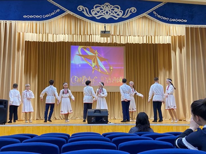 В Мамадышском районе начались прослушивания «Созвездие-Йолдызлык»