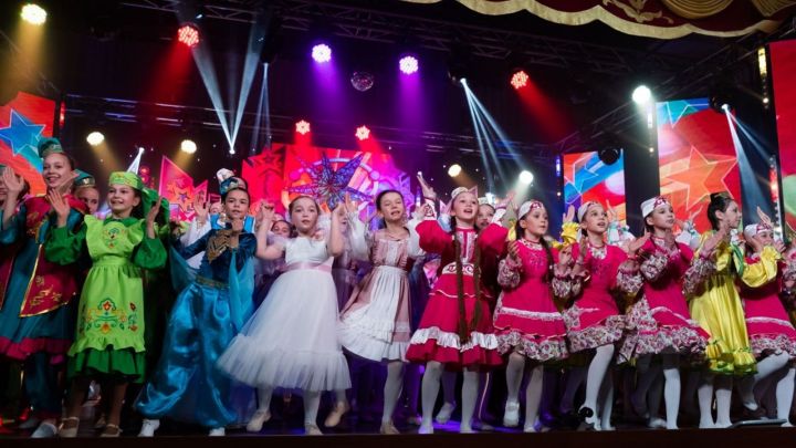 В Мамадыше пройдет отборочный этап фестиваля «Созвездие-Йолдызлык»